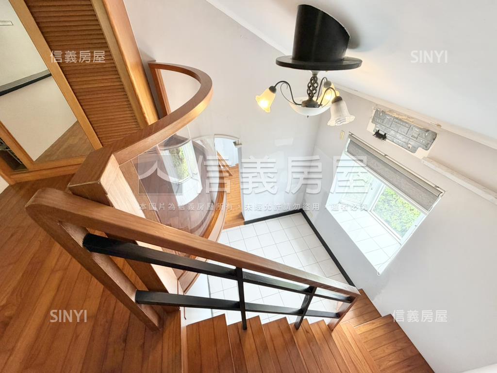 馥記稀有邊間美景上疊房屋室內格局與周邊環境