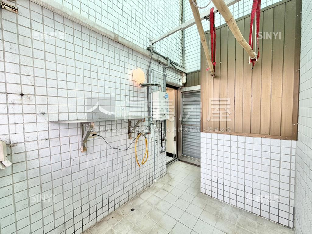馥記稀有邊間美景上疊房屋室內格局與周邊環境