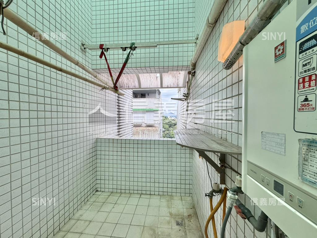 馥記稀有邊間美景上疊房屋室內格局與周邊環境