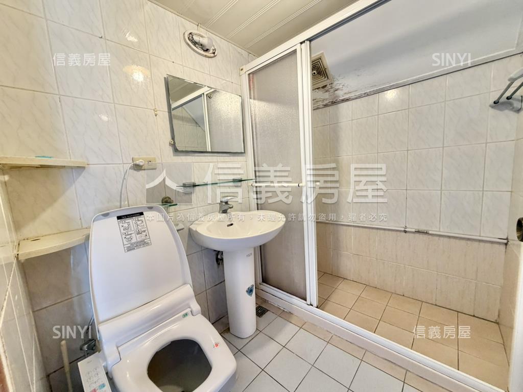 馥記稀有邊間美景上疊房屋室內格局與周邊環境