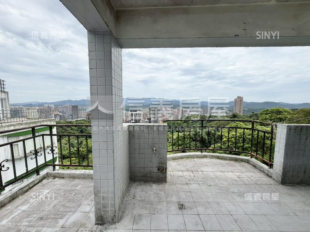 馥記稀有邊間美景上疊房屋室內格局與周邊環境