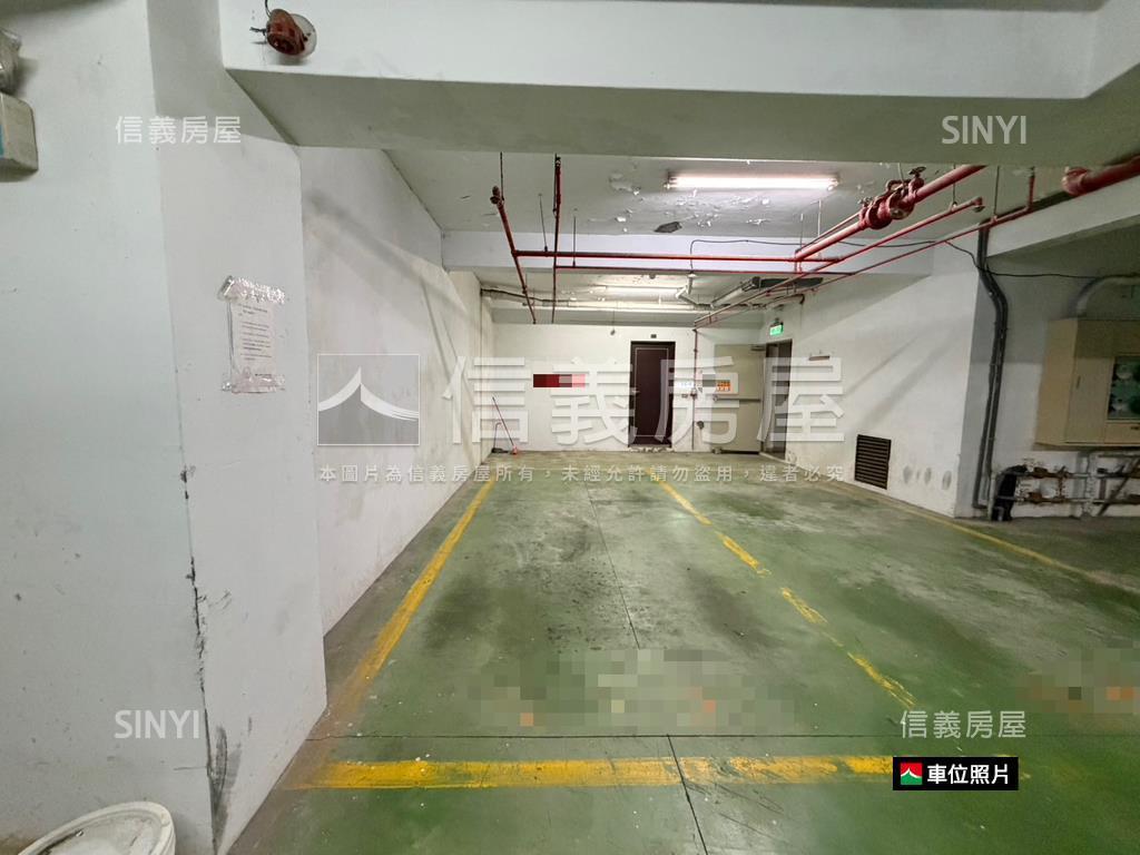馥記稀有邊間美景上疊房屋室內格局與周邊環境
