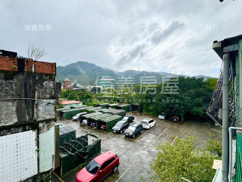 近未來捷運·大馬路上透天房屋室內格局與周邊環境