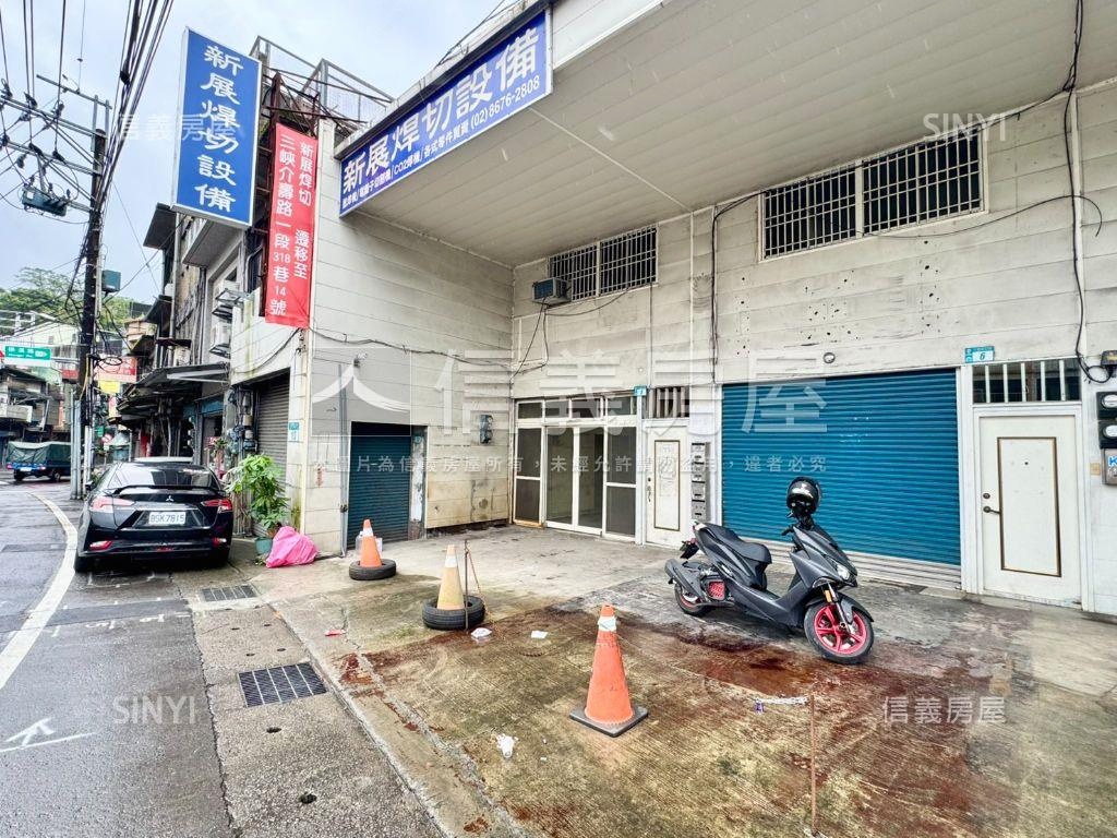 近未來捷運·大馬路上透天房屋室內格局與周邊環境