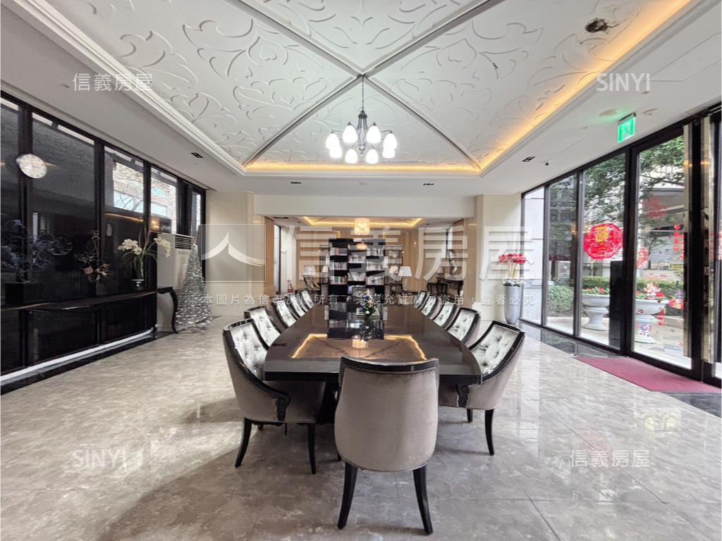 丰悅夏宮溫馨質感美宅房屋室內格局與周邊環境