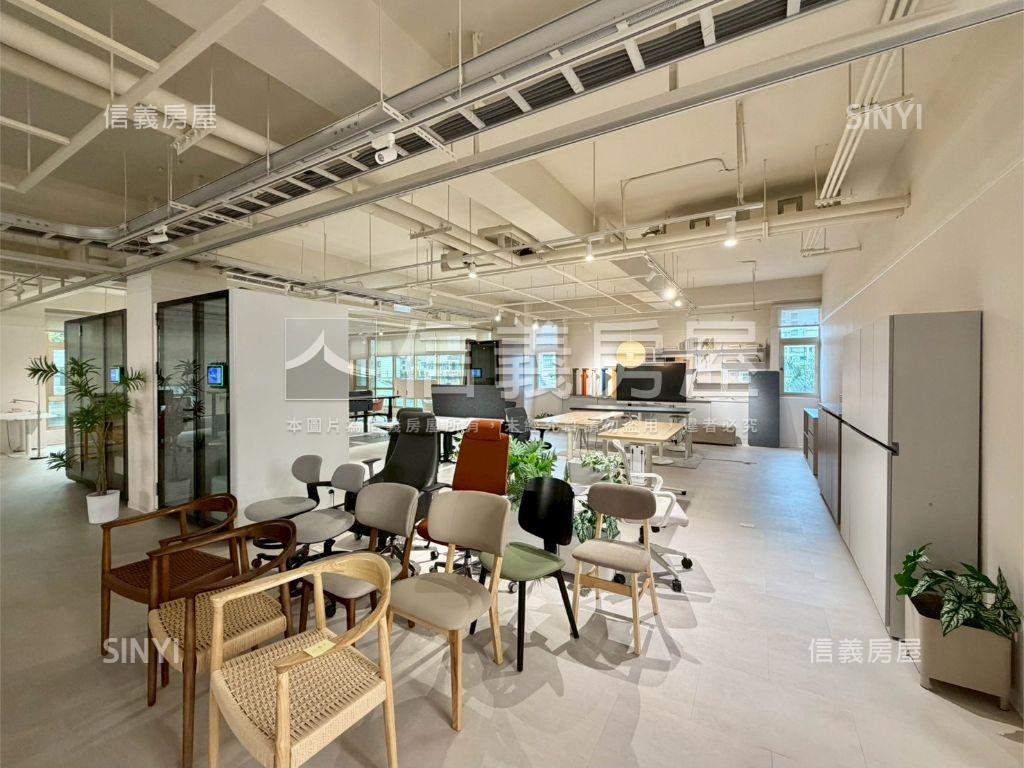 大坪林‧一層一戶聚財辦公房屋室內格局與周邊環境