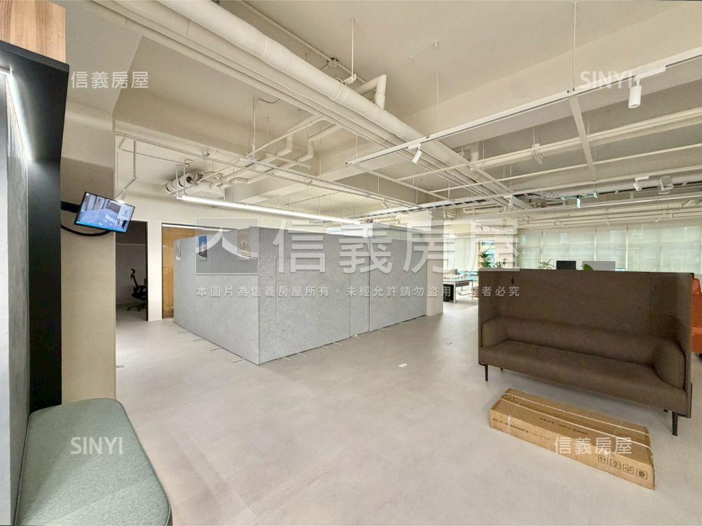 大坪林‧一層一戶聚財辦公房屋室內格局與周邊環境