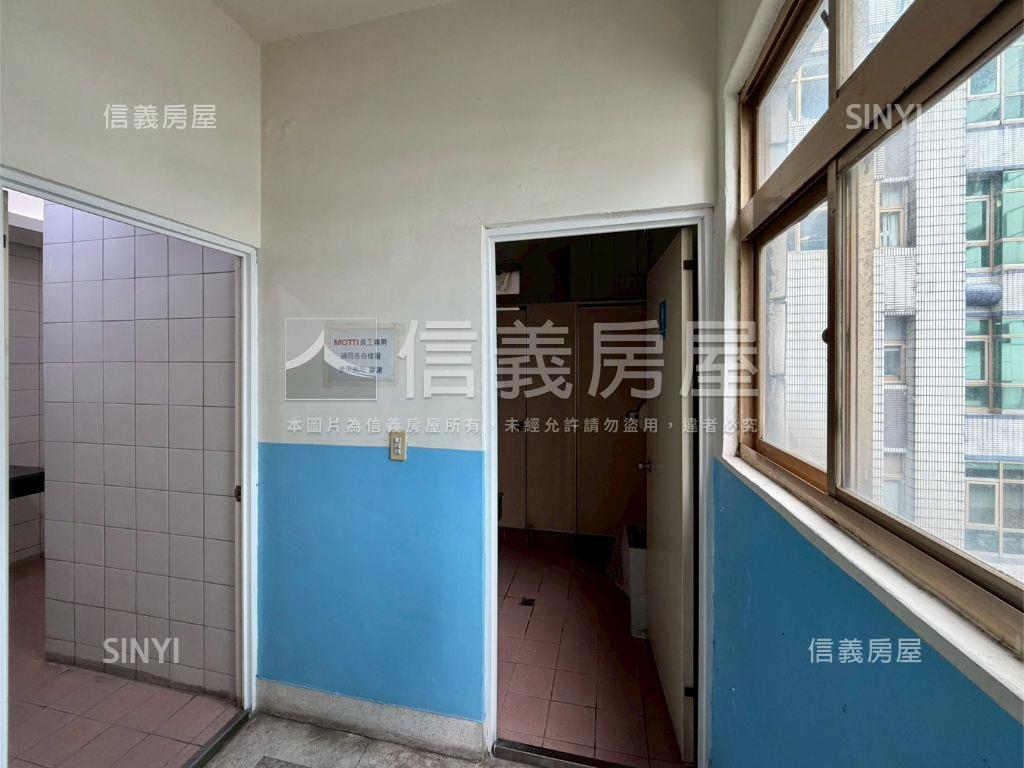 大坪林‧一層一戶聚財辦公房屋室內格局與周邊環境