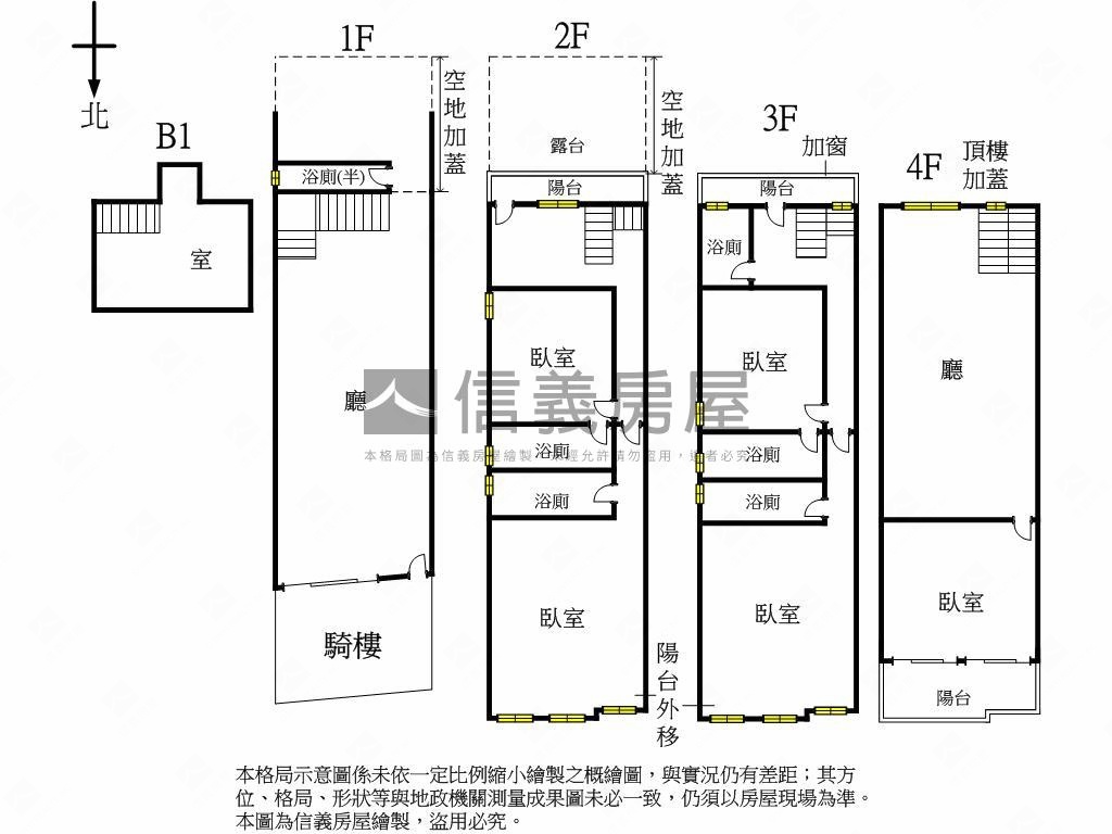 東山商圈十期活路美透天房屋室內格局與周邊環境