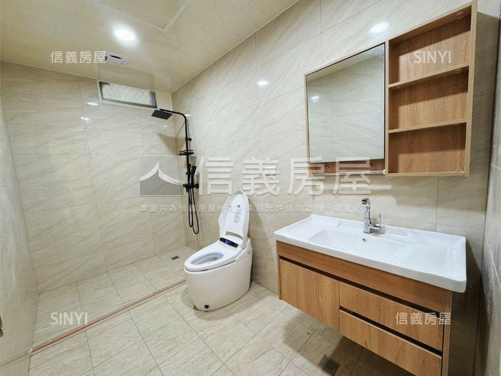 東山商圈十期活路美透天房屋室內格局與周邊環境