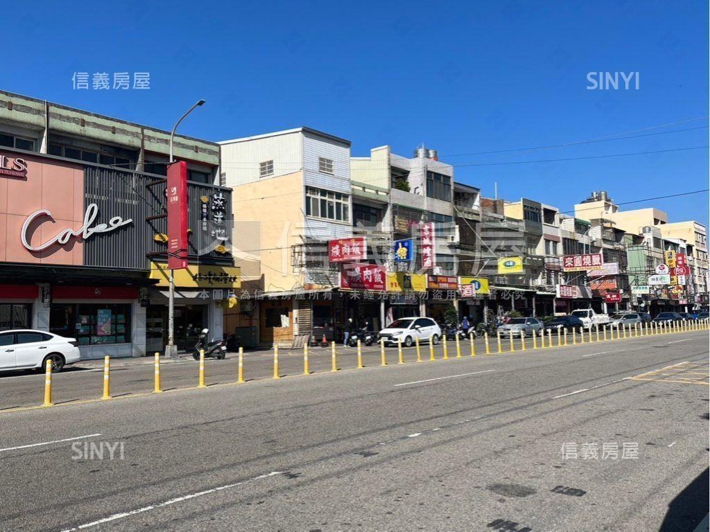 夯藍圖ＵＮＩ朝南視野美宅房屋室內格局與周邊環境