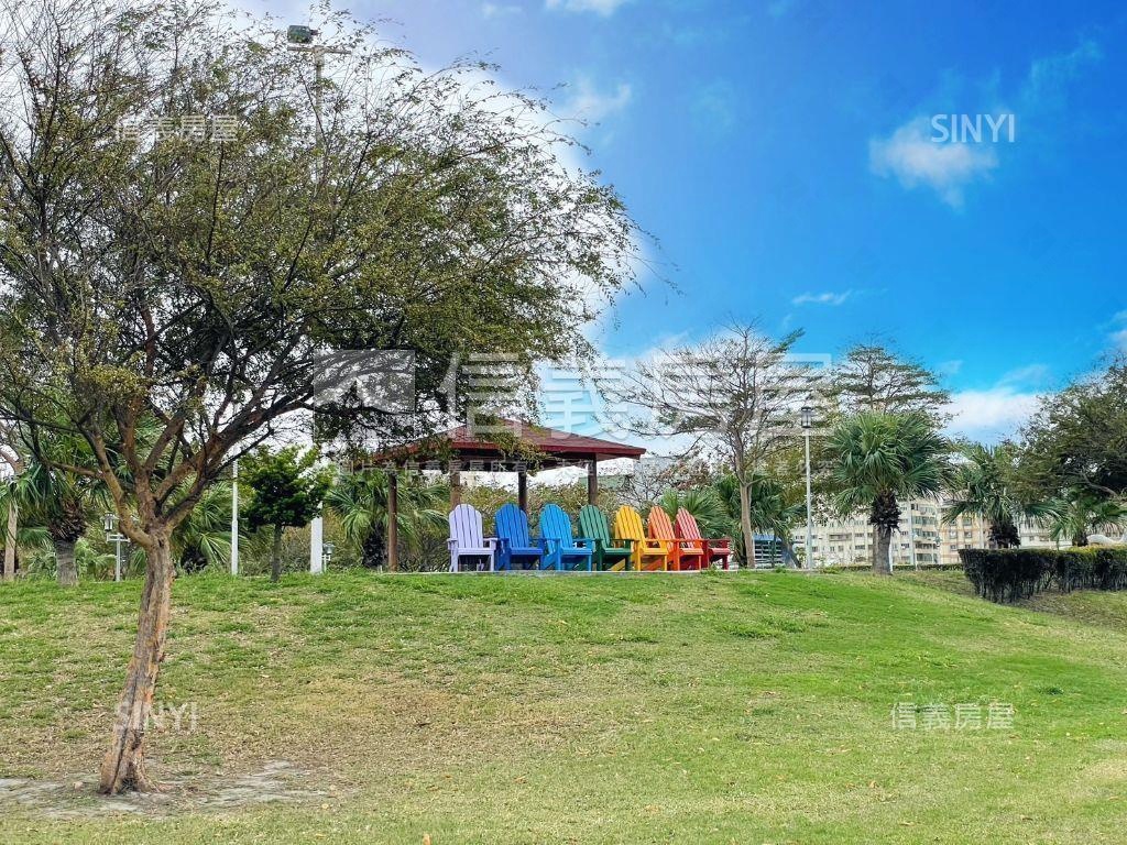 夯藍圖ＵＮＩ朝南視野美宅房屋室內格局與周邊環境