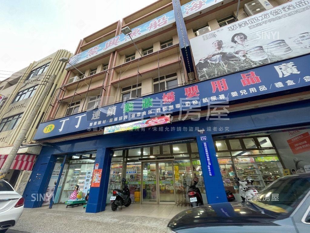 夯藍圖ＵＮＩ朝南視野美宅房屋室內格局與周邊環境