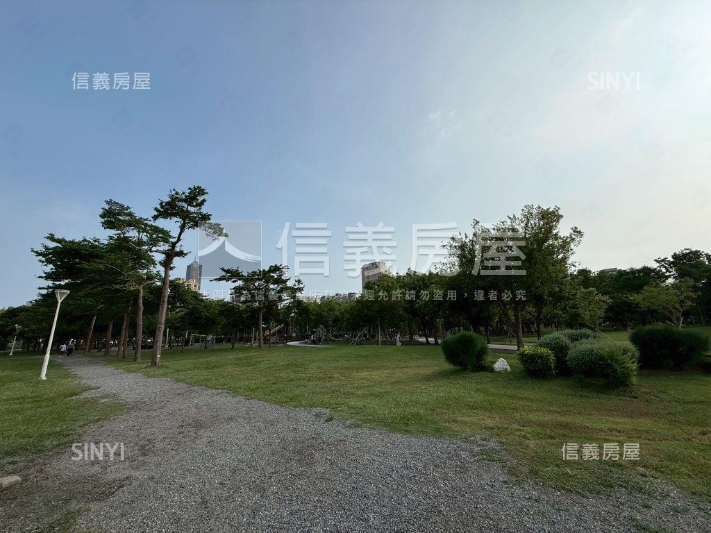 亞灣區觀海河景大四房房屋室內格局與周邊環境