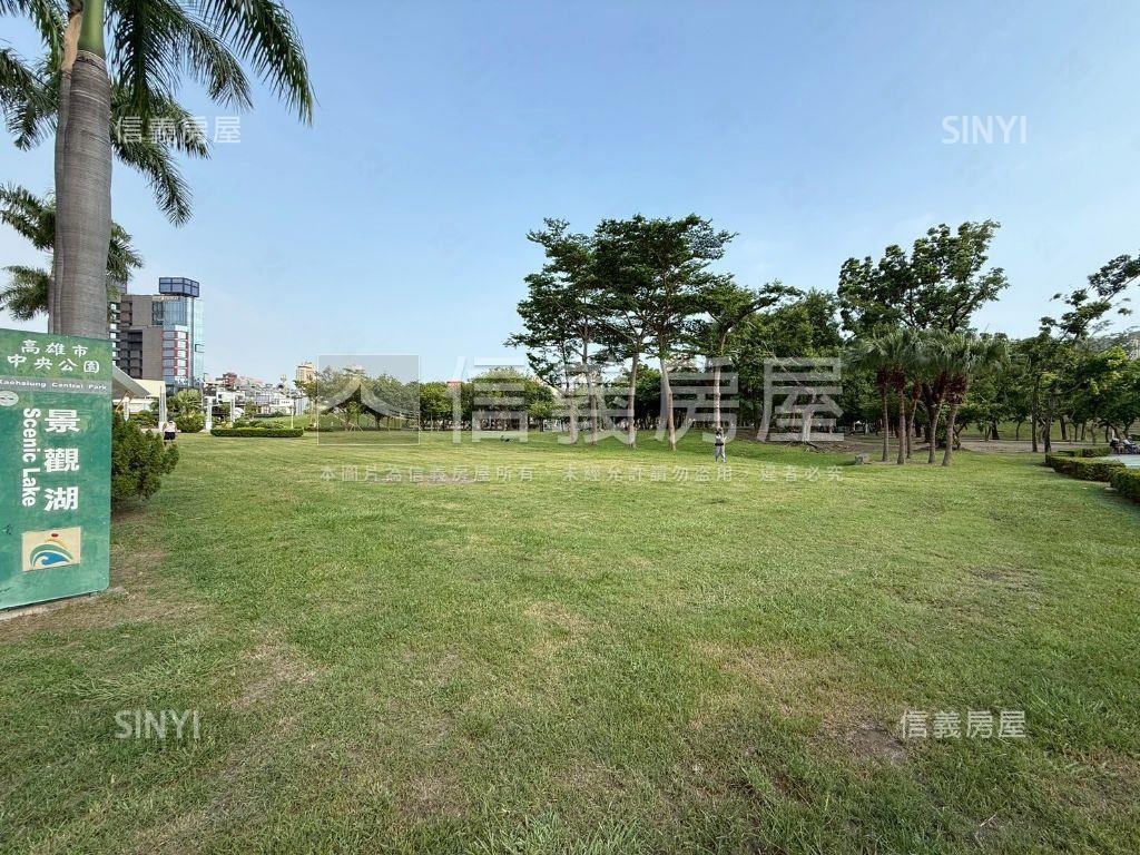 亞灣區觀海河景大四房房屋室內格局與周邊環境