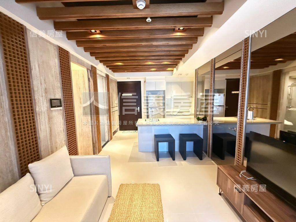 ＳＫＹ１美裝潢大兩房房屋室內格局與周邊環境