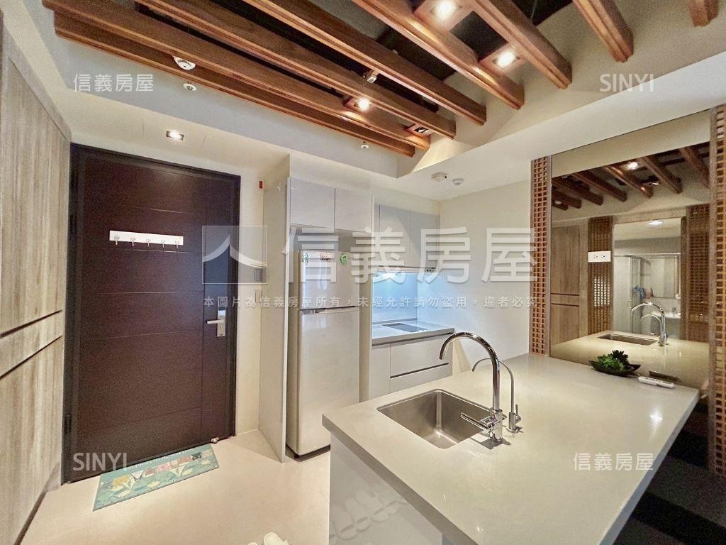 ＳＫＹ１美裝潢大兩房房屋室內格局與周邊環境