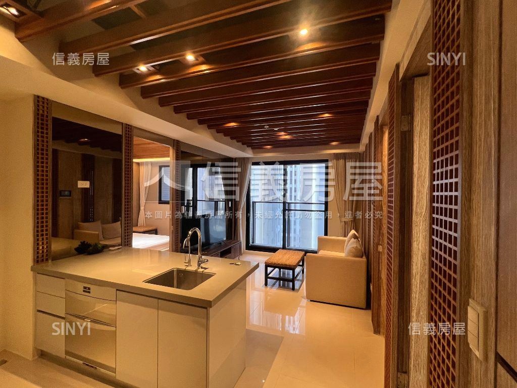 ＳＫＹ１美裝潢大兩房房屋室內格局與周邊環境