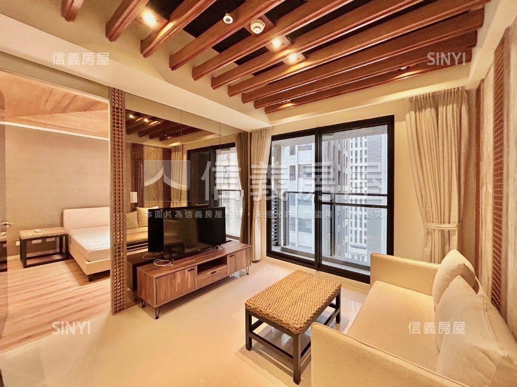 ＳＫＹ１美裝潢大兩房房屋室內格局與周邊環境