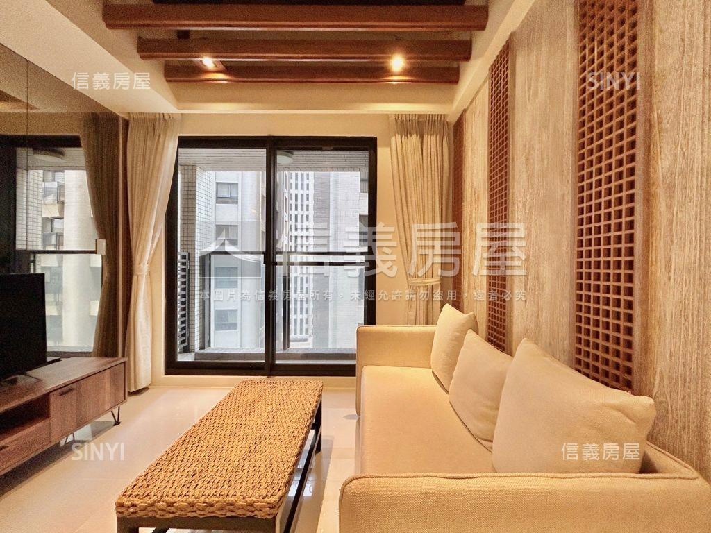 ＳＫＹ１美裝潢大兩房房屋室內格局與周邊環境