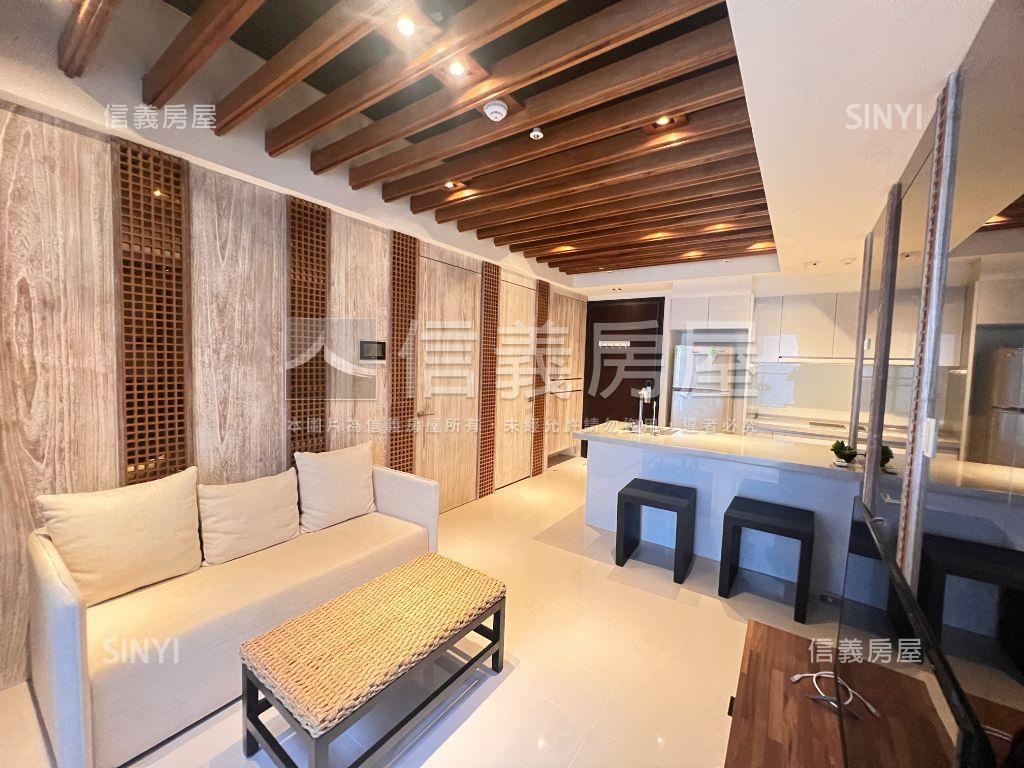 ＳＫＹ１美裝潢大兩房房屋室內格局與周邊環境