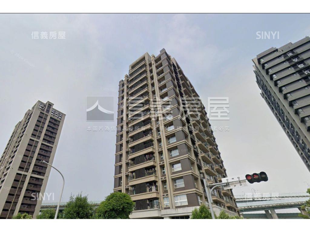 大都會公園２房平面車位房屋室內格局與周邊環境
