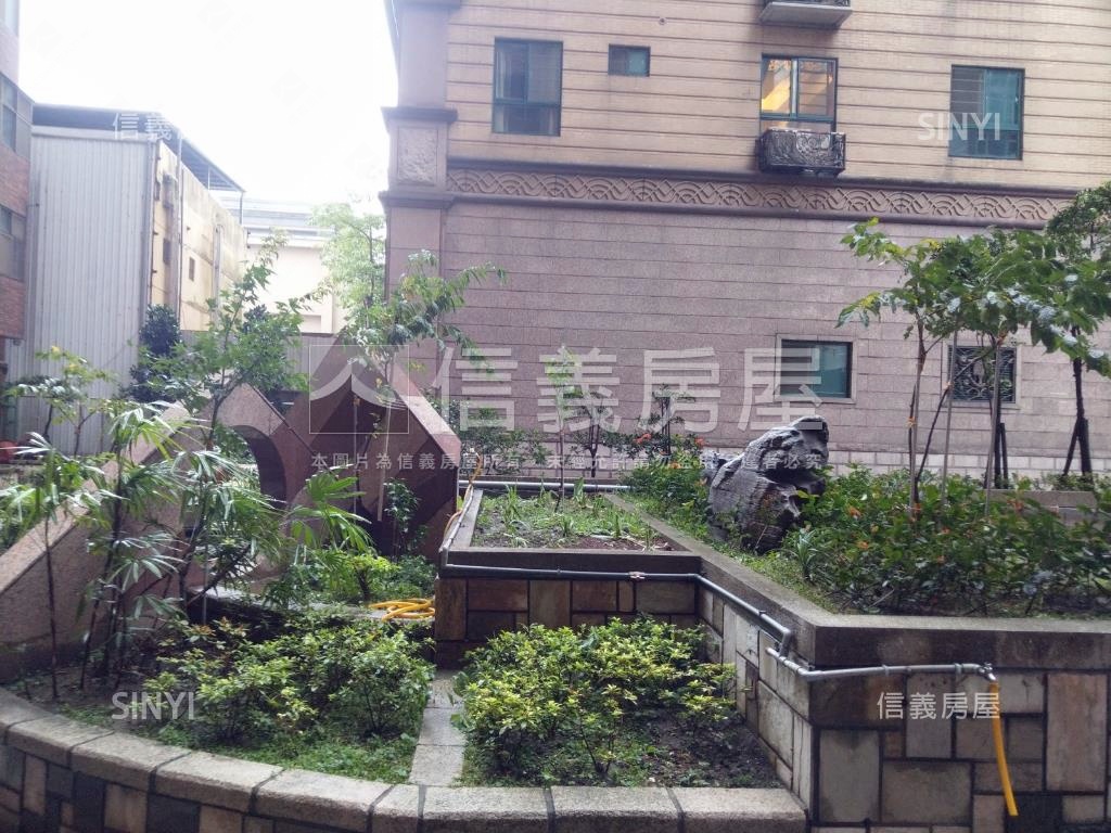 經典威世紀採光通風美屋房屋室內格局與周邊環境