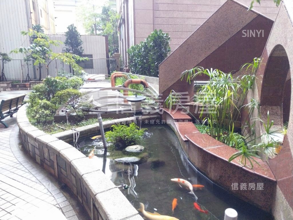 經典威世紀採光通風美屋房屋室內格局與周邊環境