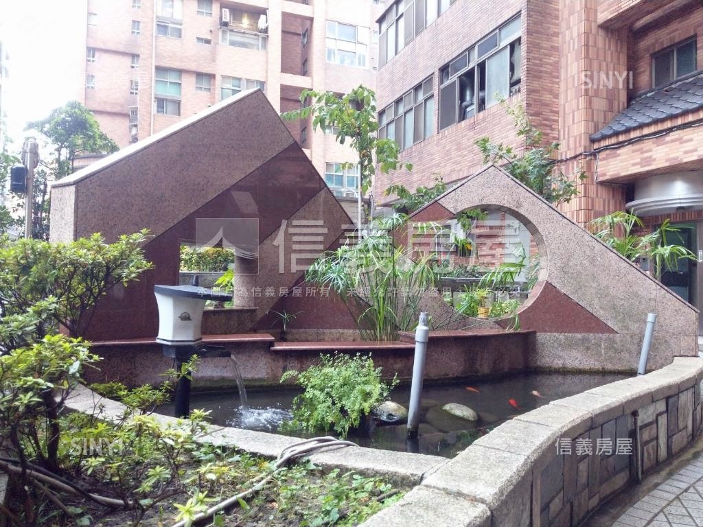 經典威世紀採光通風美屋房屋室內格局與周邊環境