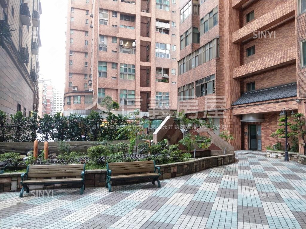 經典威世紀採光通風美屋房屋室內格局與周邊環境