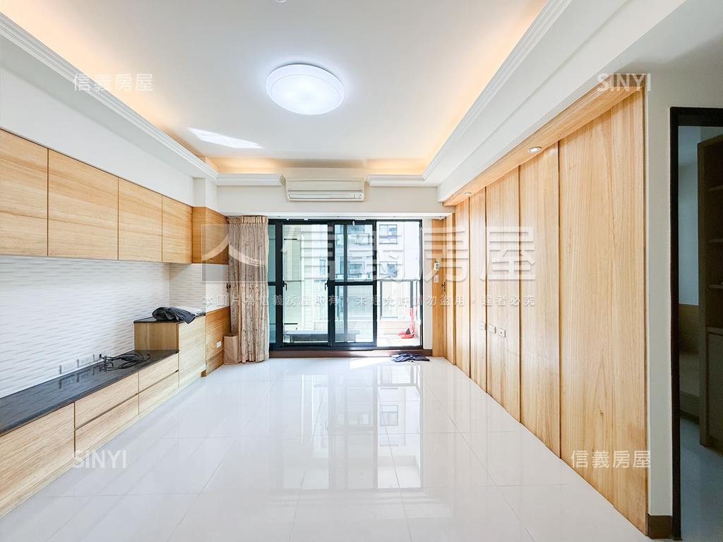 棋琴三面採光三房平車房屋室內格局與周邊環境