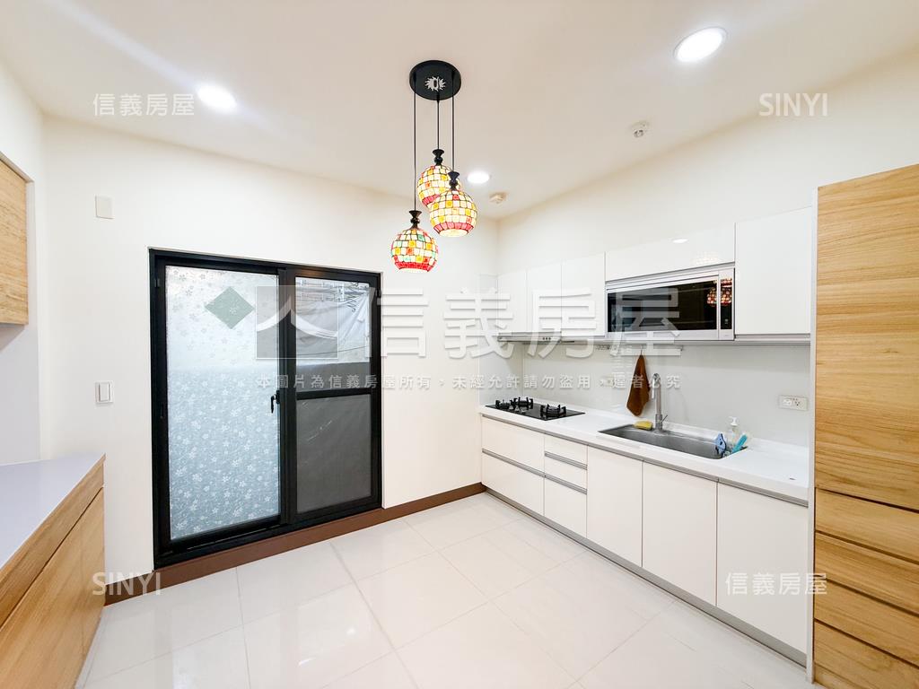 棋琴三面採光三房平車房屋室內格局與周邊環境