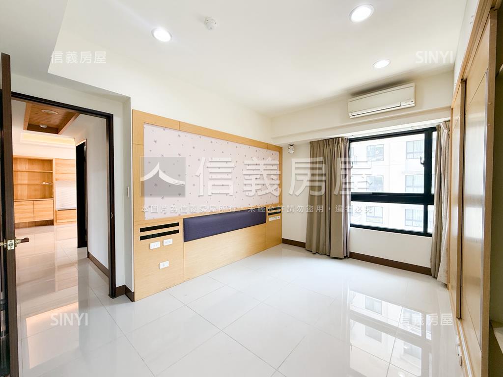 棋琴三面採光三房平車房屋室內格局與周邊環境