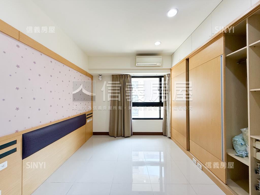 棋琴三面採光三房平車房屋室內格局與周邊環境