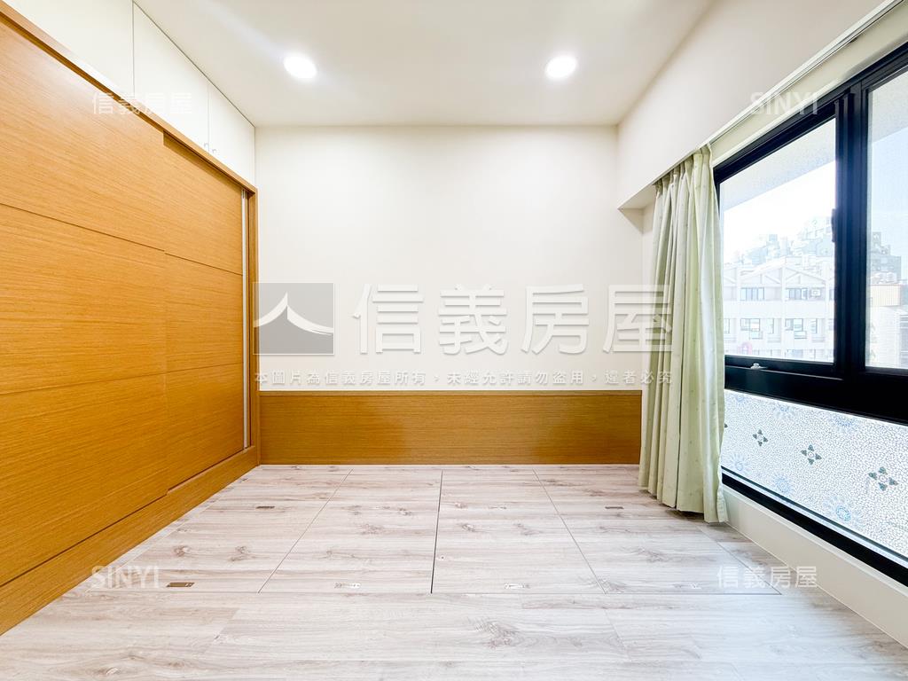 棋琴三面採光三房平車房屋室內格局與周邊環境