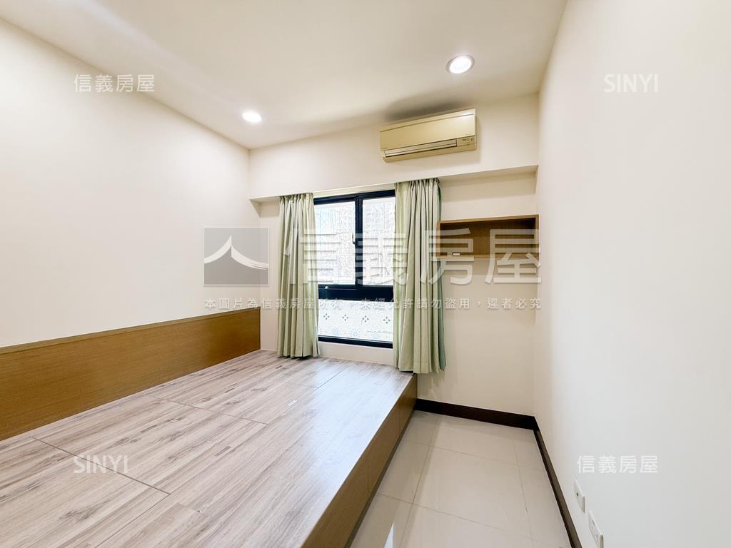 棋琴三面採光三房平車房屋室內格局與周邊環境