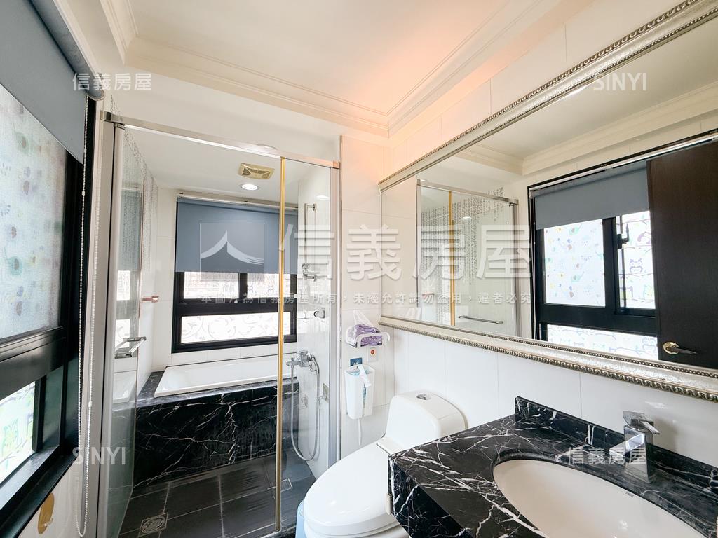 棋琴三面採光三房平車房屋室內格局與周邊環境