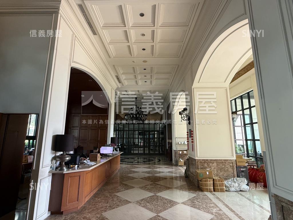 棋琴三面採光三房平車房屋室內格局與周邊環境