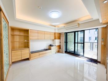 棋琴三面採光三房平車