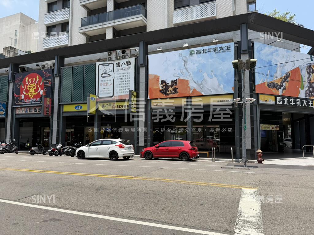 近教育大學加蓋電梯透套Ｃ房屋室內格局與周邊環境