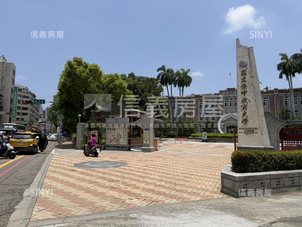 近教育大學加蓋電梯透套Ｃ房屋室內格局與周邊環境