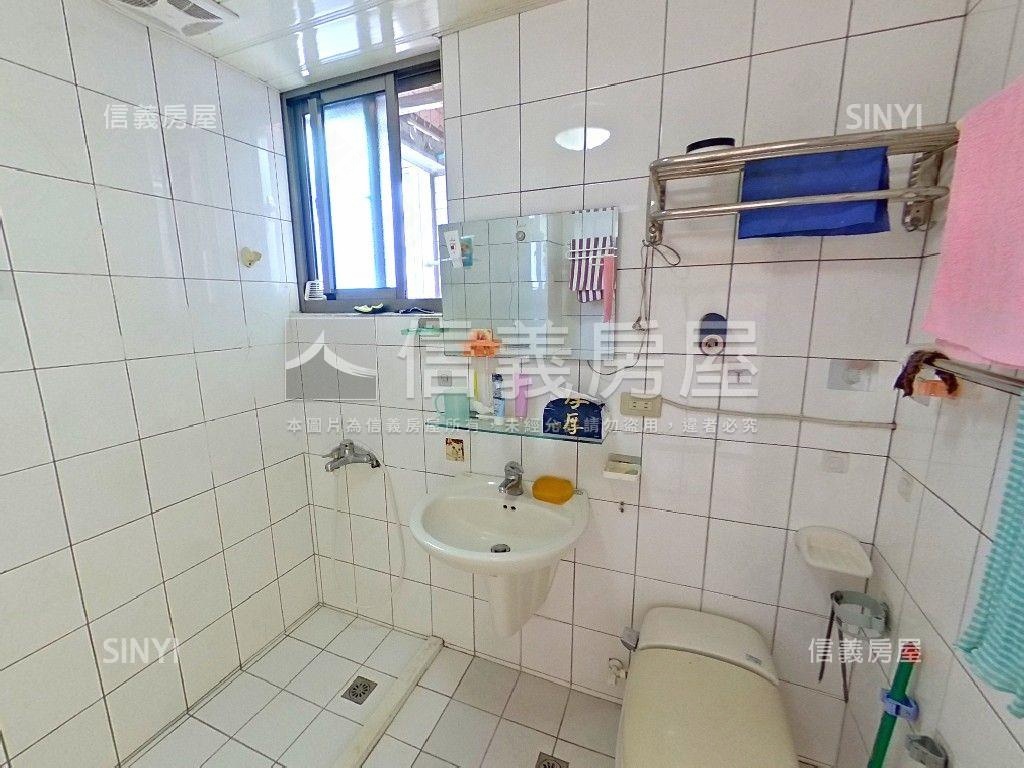 新巢代三房特別戶房屋室內格局與周邊環境