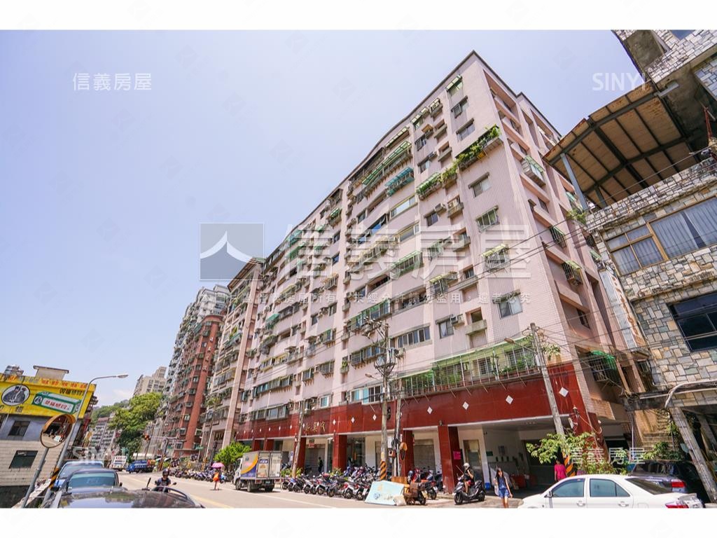 新巢代三房特別戶房屋室內格局與周邊環境