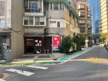 敦北慶成高級地段角窗店面