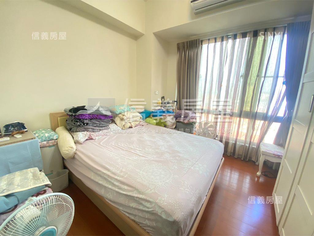 宜誠景觀靜巷兩房車位房屋室內格局與周邊環境