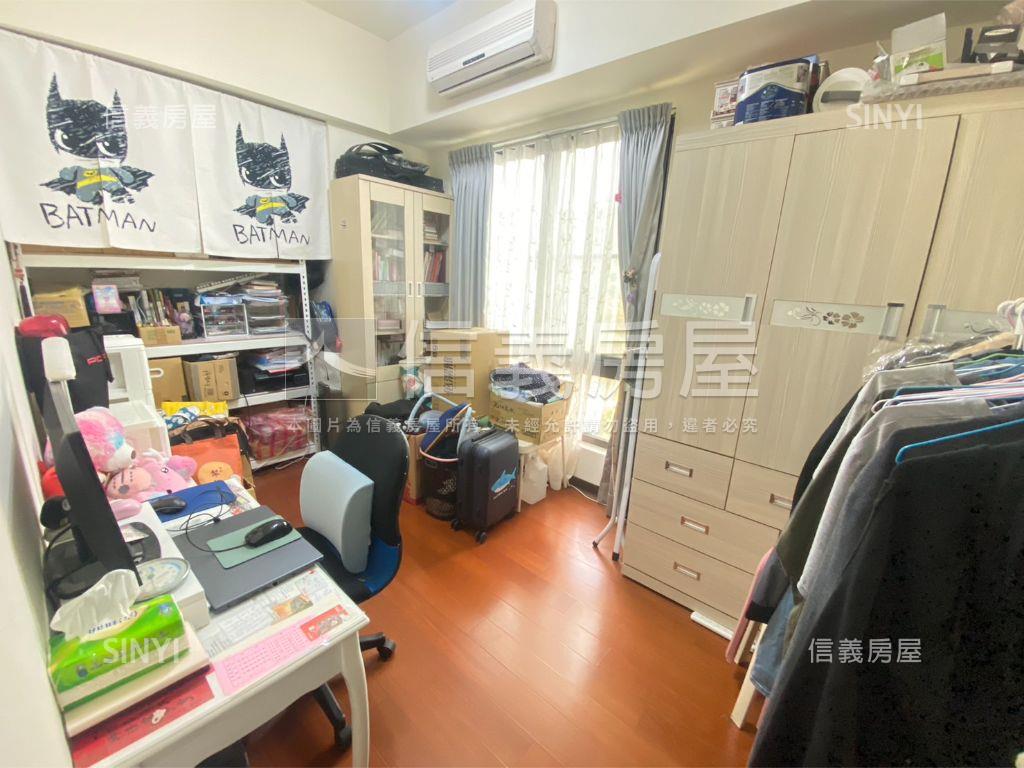 宜誠景觀靜巷兩房車位房屋室內格局與周邊環境