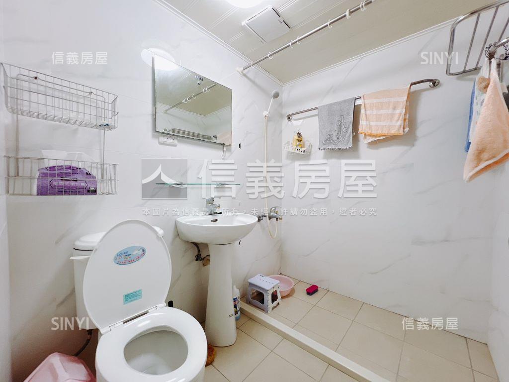 近水安宮捷運站電梯三房房屋室內格局與周邊環境