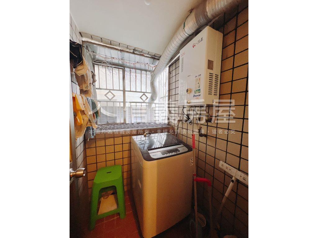 近水安宮捷運站電梯三房房屋室內格局與周邊環境