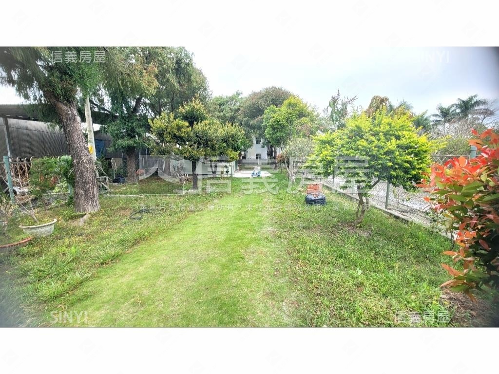 田尾小農農場房屋室內格局與周邊環境