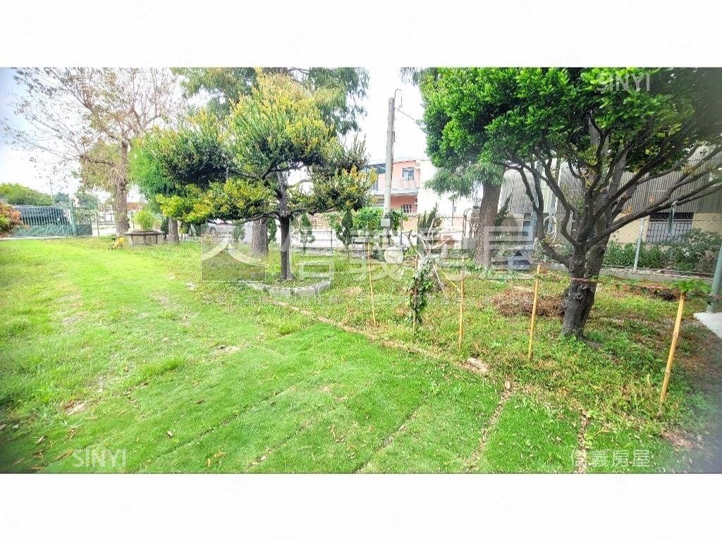 田尾小農農場房屋室內格局與周邊環境
